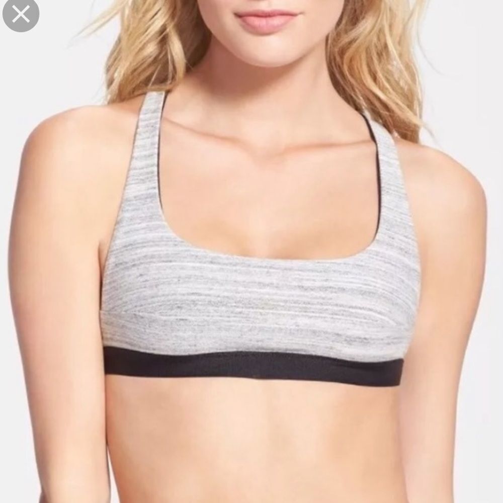 Blue Life‎ Fit The Wanderer Sports Bra